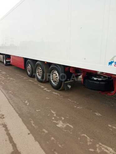 DAF 105 XF 2008, 973,000 km - 13.0 l - Bakı