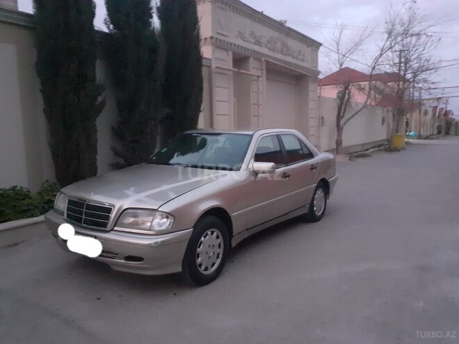 Mercedes C 180 1994, 245,600 km - 1.8 l - Bakı