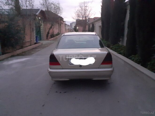 Mercedes C 180 1994, 245,600 km - 1.8 l - Bakı