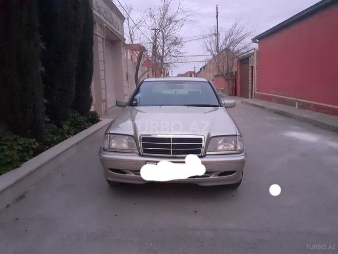 Mercedes C 180 1994, 245,600 km - 1.8 l - Bakı