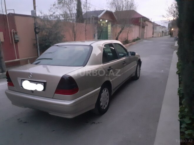 Mercedes C 180 1994, 245,600 km - 1.8 l - Bakı