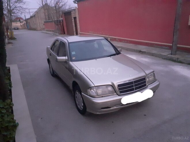 Mercedes C 180 1994, 245,600 km - 1.8 l - Bakı