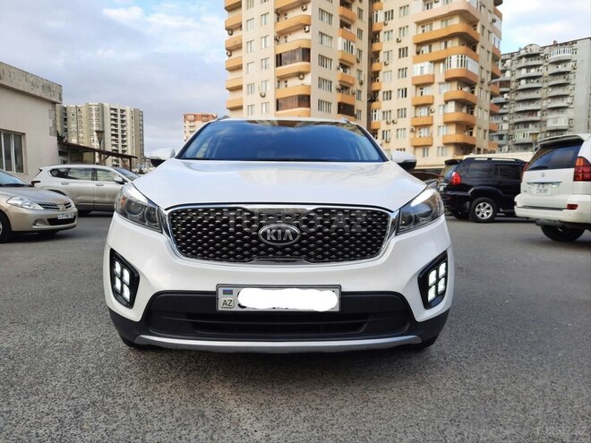 Kia Sorento 2016, 77,777 km - 2.2 l - Bakı