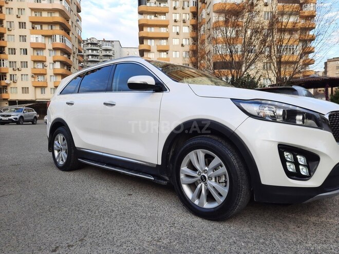 Kia Sorento 2016, 77,777 km - 2.2 l - Bakı