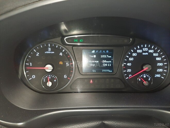 Kia Sorento 2016, 77,777 km - 2.2 l - Bakı