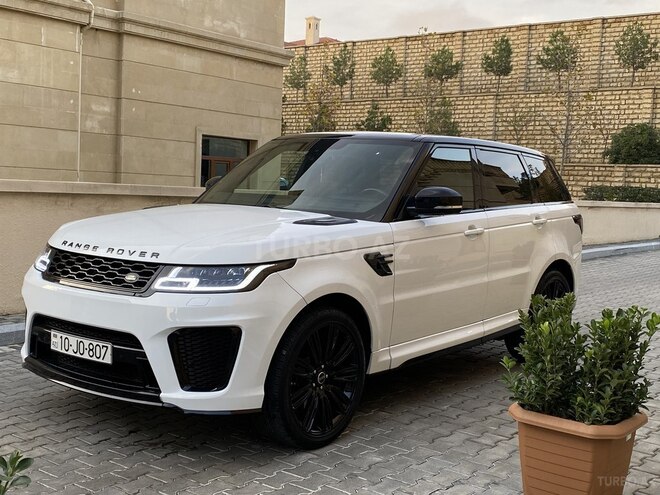 Land Rover RR Sport 2014, 133,000 km - 3.0 l - Bakı
