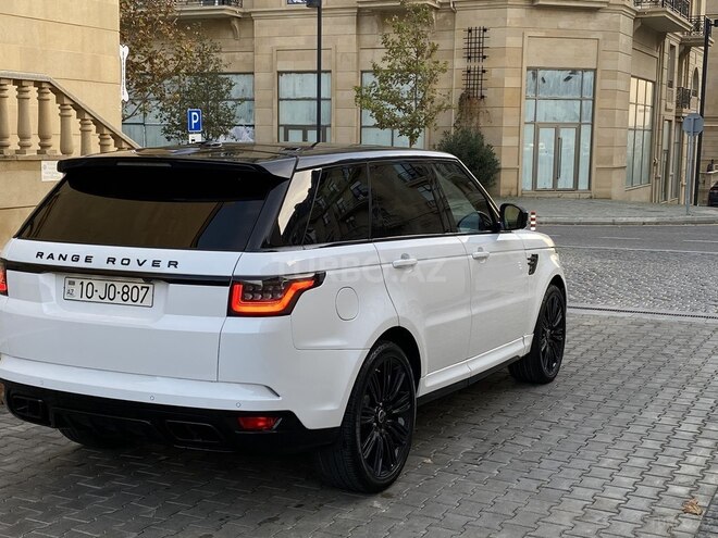 Land Rover RR Sport 2014, 133,000 km - 3.0 l - Bakı