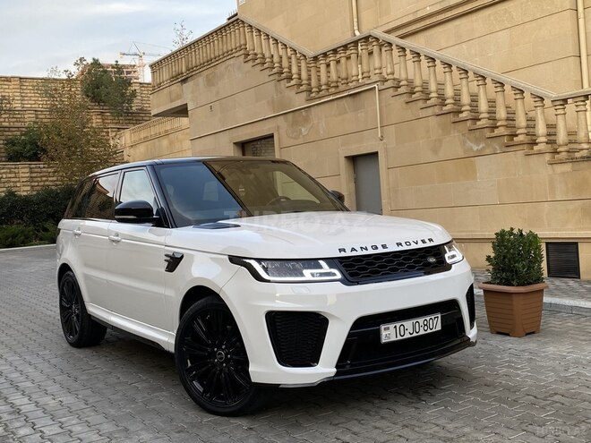 Land Rover RR Sport 2014, 133,000 km - 3.0 l - Bakı