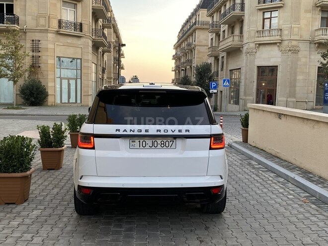 Land Rover RR Sport 2014, 133,000 km - 3.0 l - Bakı