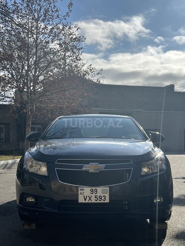 Chevrolet Cruze 2015, 155,000 km - 1.4 л - Bakı