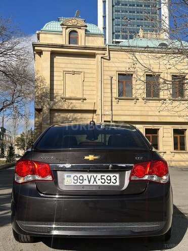 Chevrolet Cruze 2015, 155,000 km - 1.4 л - Bakı
