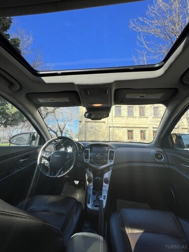 Chevrolet Cruze 2015, 155,000 km - 1.4 л - Bakı