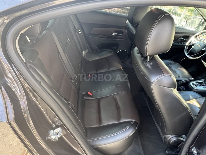 Chevrolet Cruze 2015, 155,000 km - 1.4 л - Bakı