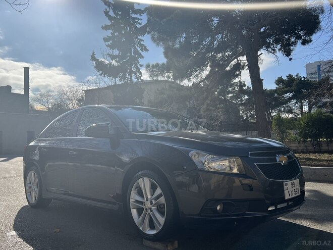 Chevrolet Cruze 2015, 155,000 km - 1.4 л - Bakı