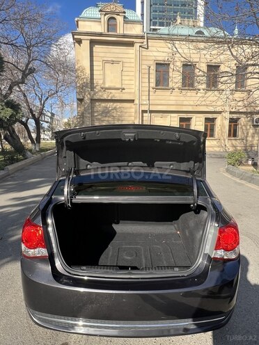 Chevrolet Cruze 2015, 155,000 km - 1.4 л - Bakı