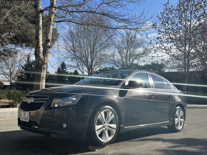 Chevrolet Cruze 2015, 155,000 km - 1.4 л - Bakı