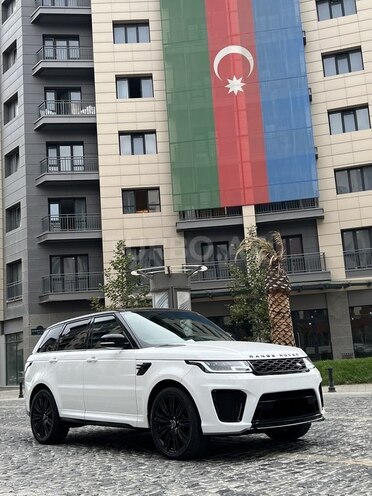 Land Rover RR Sport 2014, 133,000 km - 3.0 l - Bakı