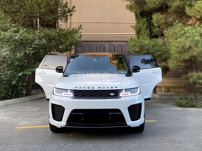 Land Rover RR Sport 2014, 133,000 km - 3.0 l - Bakı