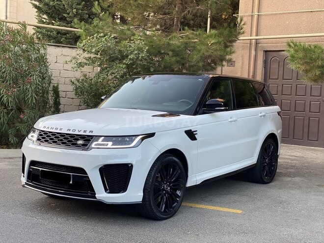 Land Rover RR Sport 2014, 133,000 km - 3.0 l - Bakı