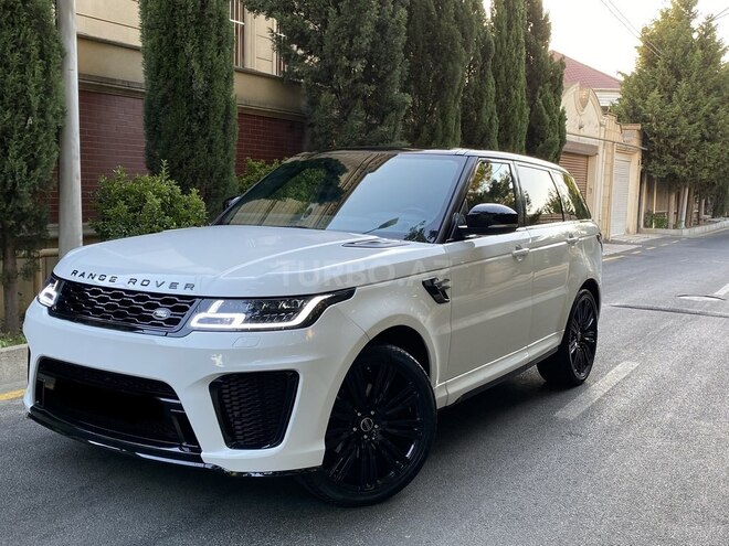 Land Rover RR Sport 2014, 133,000 km - 3.0 l - Bakı