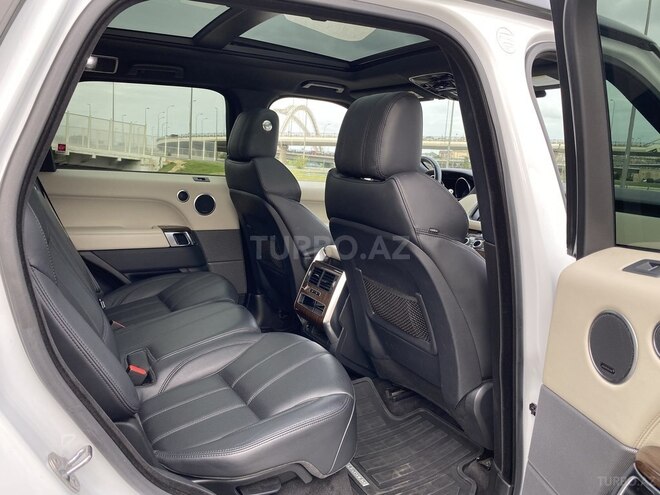 Land Rover RR Sport 2014, 133,000 km - 3.0 l - Bakı