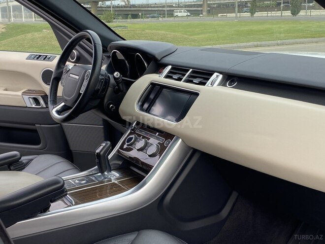 Land Rover RR Sport 2014, 133,000 km - 3.0 l - Bakı