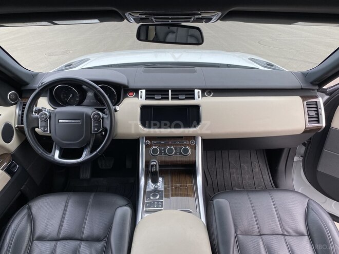 Land Rover RR Sport 2014, 133,000 km - 3.0 l - Bakı