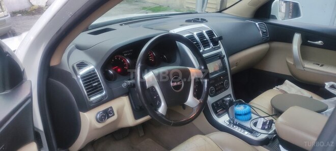 GMC Acadia 2011, 212,800 km - 3.6 l - Bakı