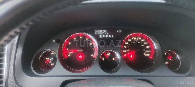 GMC Acadia 2011, 212,800 km - 3.6 l - Bakı