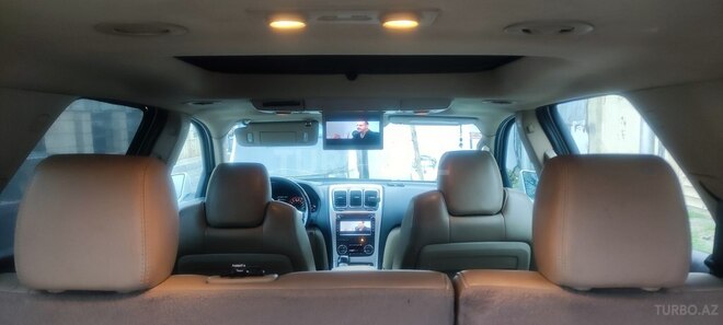 GMC Acadia 2011, 212,800 km - 3.6 l - Bakı