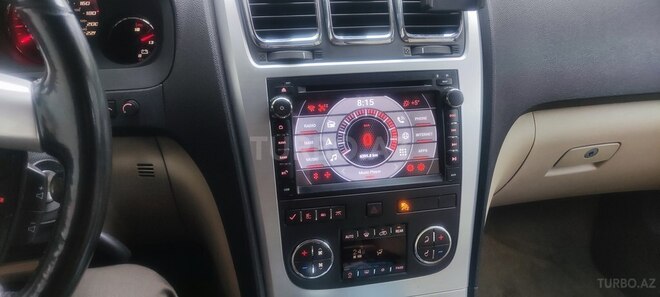 GMC Acadia 2011, 212,800 km - 3.6 l - Bakı
