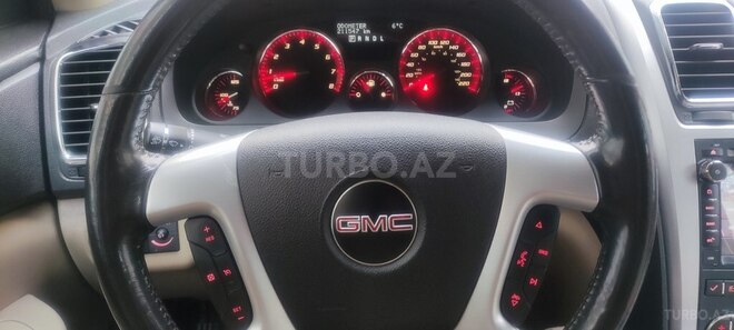 GMC Acadia 2011, 212,800 km - 3.6 l - Bakı