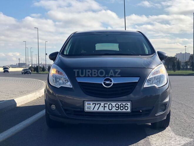 Opel Meriva 2010, 264,000 km - 1.3 л - Bakı