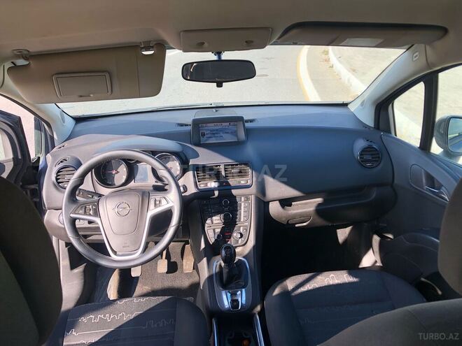 Opel Meriva 2010, 264,000 km - 1.3 л - Bakı