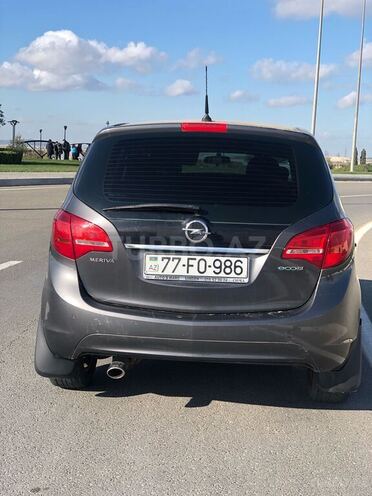 Opel Meriva 2010, 264,000 km - 1.3 л - Bakı
