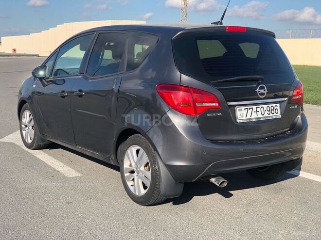 Opel Meriva 2010, 264,000 km - 1.3 л - Bakı