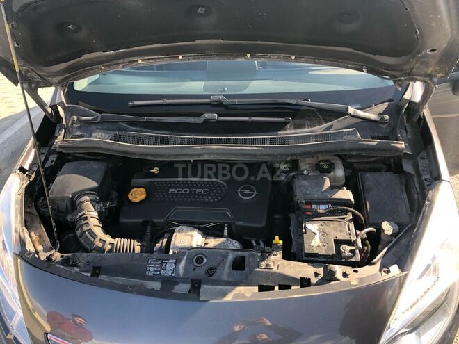 Opel Meriva 2010, 264,000 km - 1.3 л - Bakı