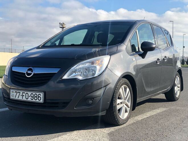Opel Meriva 2010, 264,000 km - 1.3 л - Bakı