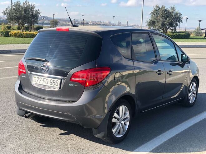Opel Meriva 2010, 264,000 km - 1.3 л - Bakı