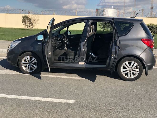 Opel Meriva 2010, 264,000 km - 1.3 л - Bakı