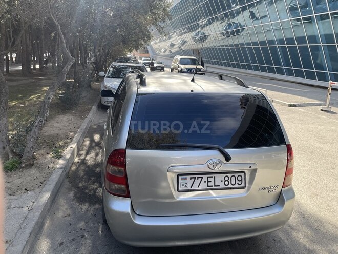 Toyota Corolla 2006, 192,915 km - 1.4 l - Bakı