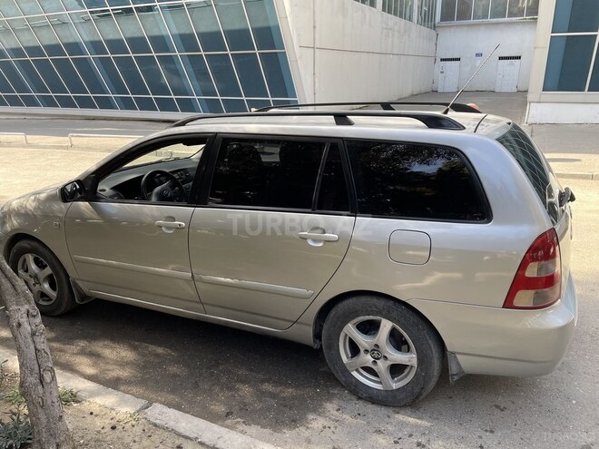 Toyota Corolla 2006, 192,915 km - 1.4 l - Bakı