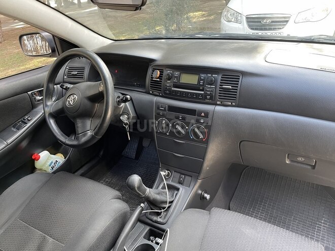 Toyota Corolla 2006, 192,915 km - 1.4 l - Bakı