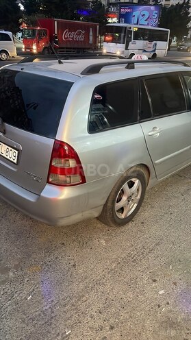 Toyota Corolla 2006, 192,915 km - 1.4 l - Bakı