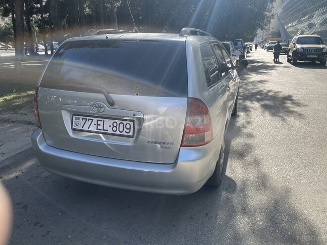 Toyota Corolla 2006, 192,915 km - 1.4 l - Bakı