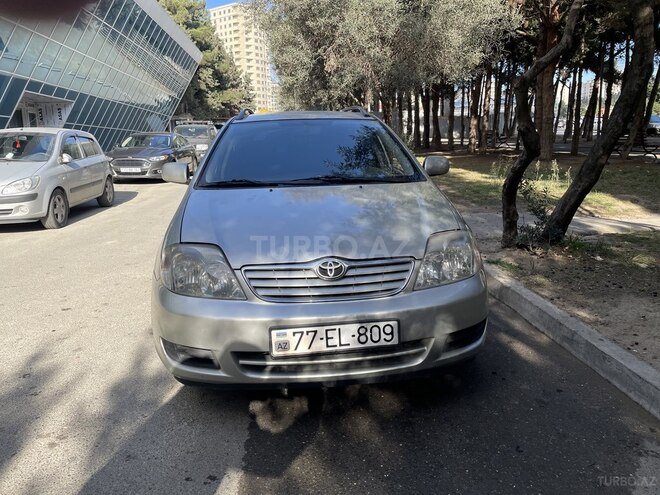 Toyota Corolla 2006, 192,915 km - 1.4 l - Bakı