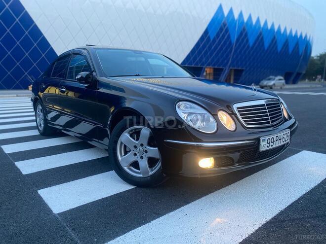 Mercedes E 220 2002, 293,000 km - 2.2 л - Sumqayıt