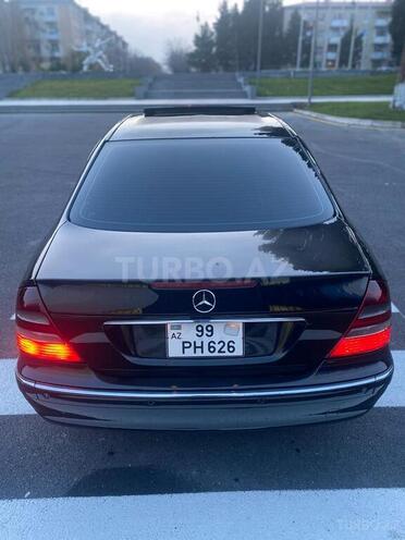 Mercedes E 220 2002, 293,000 km - 2.2 л - Sumqayıt