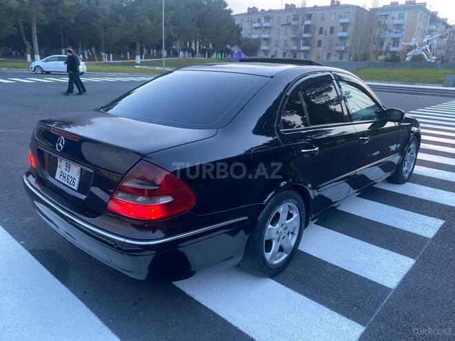 Mercedes E 220 2002, 293,000 km - 2.2 л - Sumqayıt