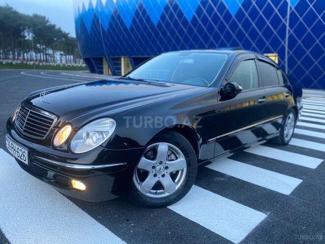 Mercedes E 220 2002, 293,000 km - 2.2 л - Sumqayıt